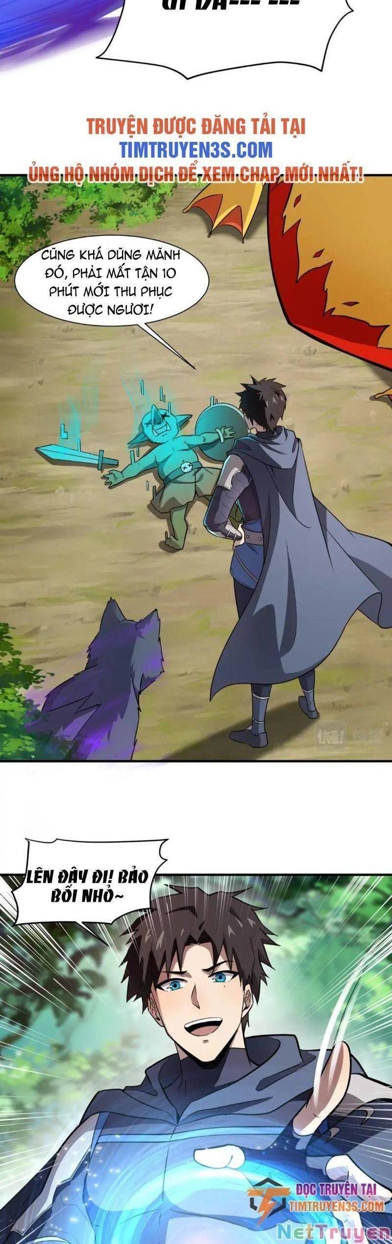 đọc truyện Chỉ Có Ta Có Thể Sử Dụng Triệu Hoán Thuật Chương 17 ảnh 8 tại Thiên Thai Truyện