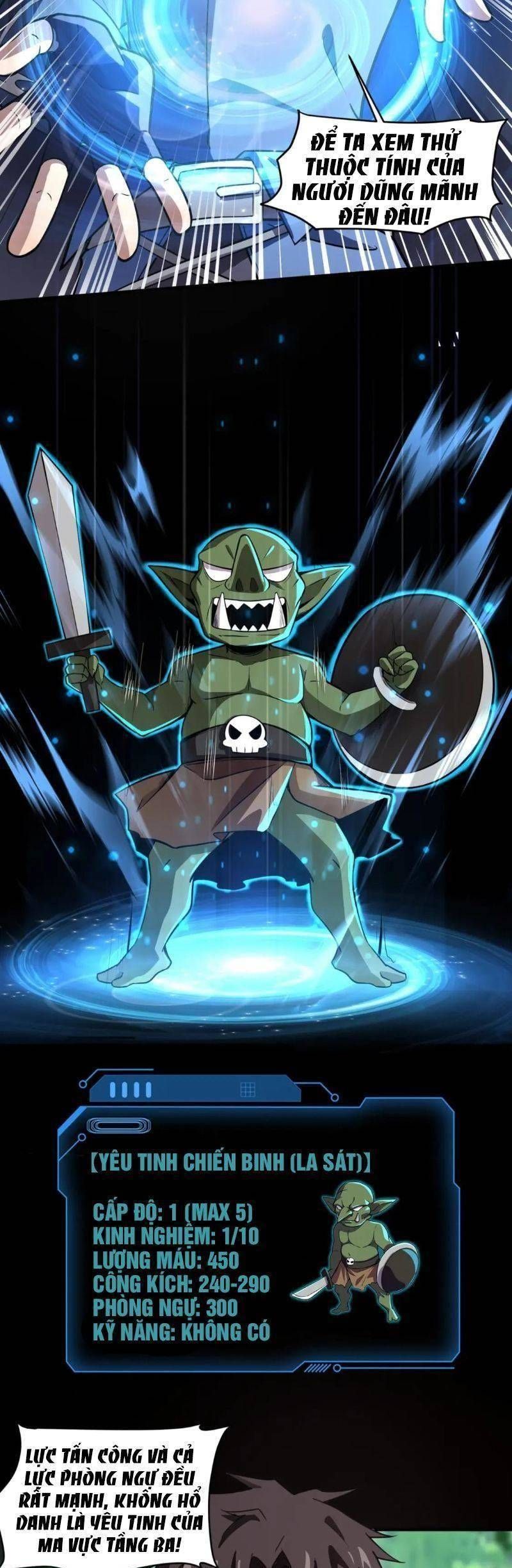 đọc truyện Chỉ Có Ta Có Thể Sử Dụng Triệu Hoán Thuật Chương 17 ảnh 9 tại Thiên Thai Truyện