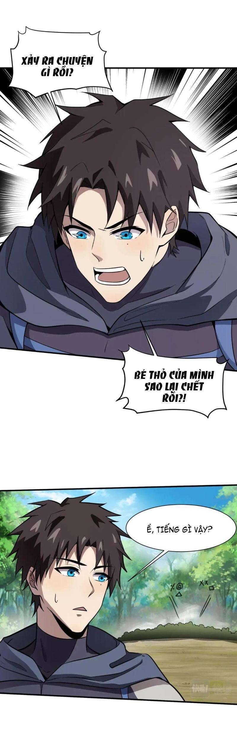 đọc truyện Chỉ Có Ta Có Thể Sử Dụng Triệu Hoán Thuật Chương 17 ảnh 11 tại Thiên Thai Truyện