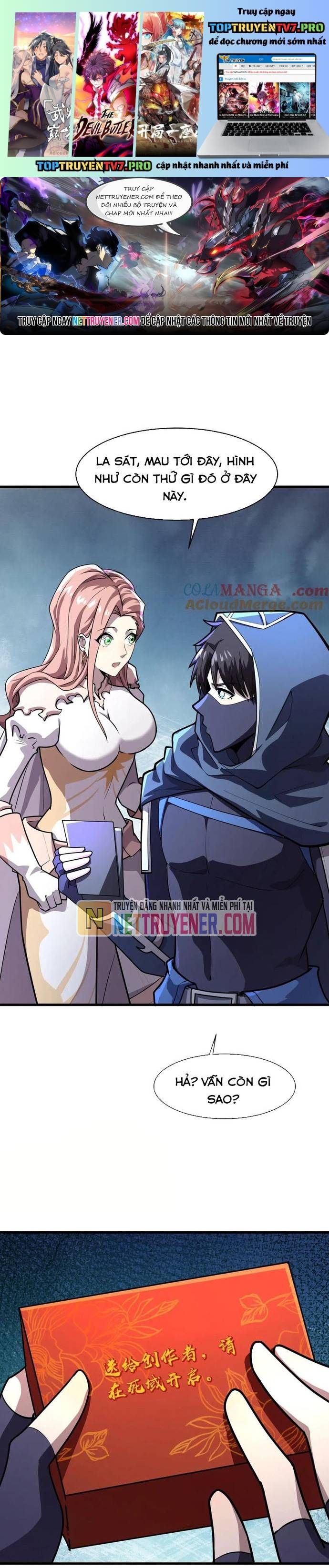 đọc truyện Chỉ Có Ta Có Thể Sử Dụng Triệu Hoán Thuật Chương 170 ảnh 3 tại Thiên Thai Truyện