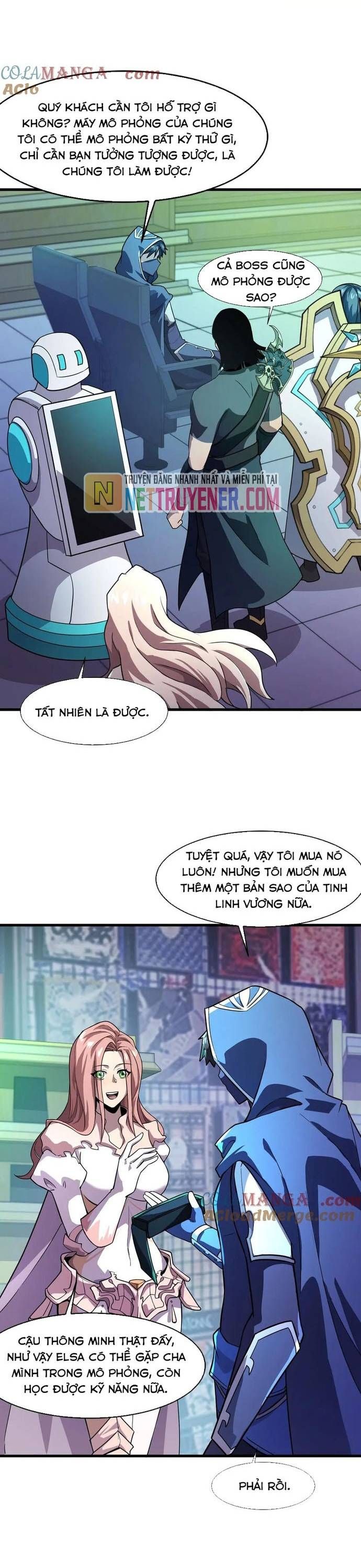 đọc truyện Chỉ Có Ta Có Thể Sử Dụng Triệu Hoán Thuật Chương 170 ảnh 13 tại Thiên Thai Truyện