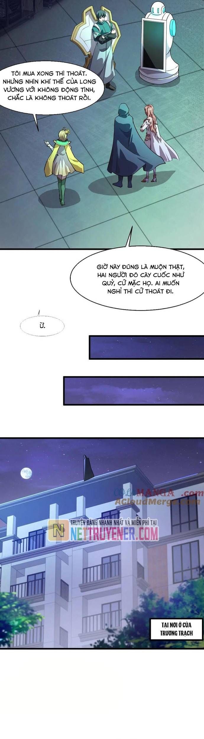 đọc truyện Chỉ Có Ta Có Thể Sử Dụng Triệu Hoán Thuật Chương 170 ảnh 17 tại Thiên Thai Truyện