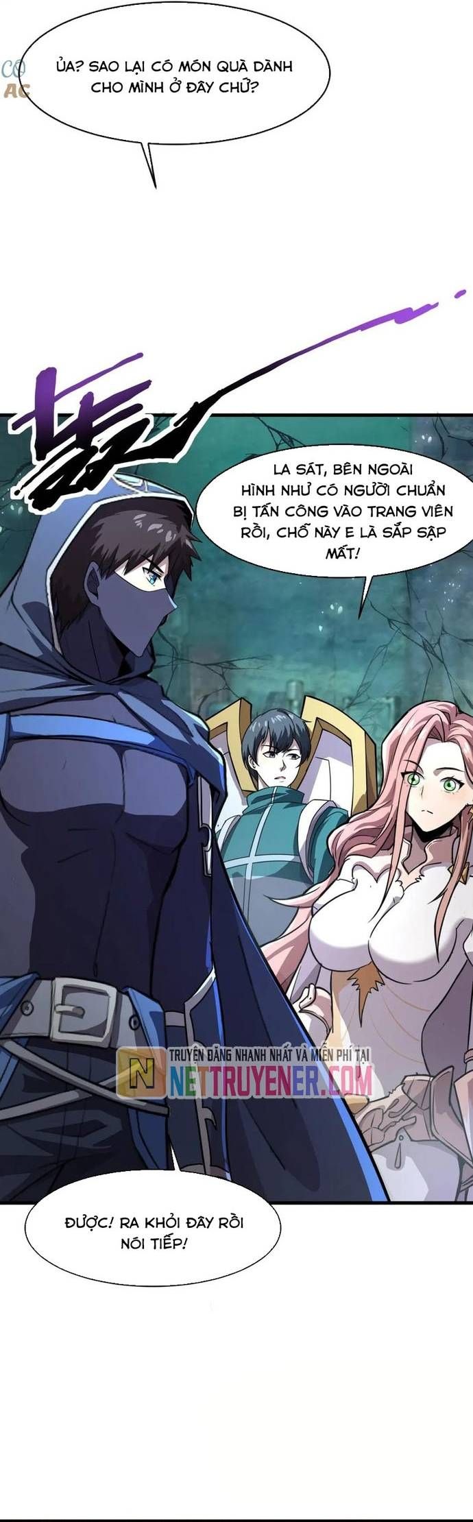 đọc truyện Chỉ Có Ta Có Thể Sử Dụng Triệu Hoán Thuật Chương 170 ảnh 4 tại Thiên Thai Truyện