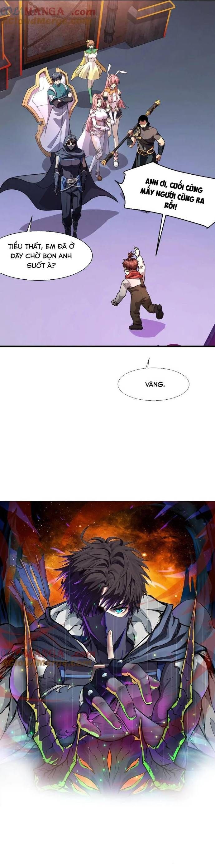 đọc truyện Chỉ Có Ta Có Thể Sử Dụng Triệu Hoán Thuật Chương 170 ảnh 5 tại Thiên Thai Truyện