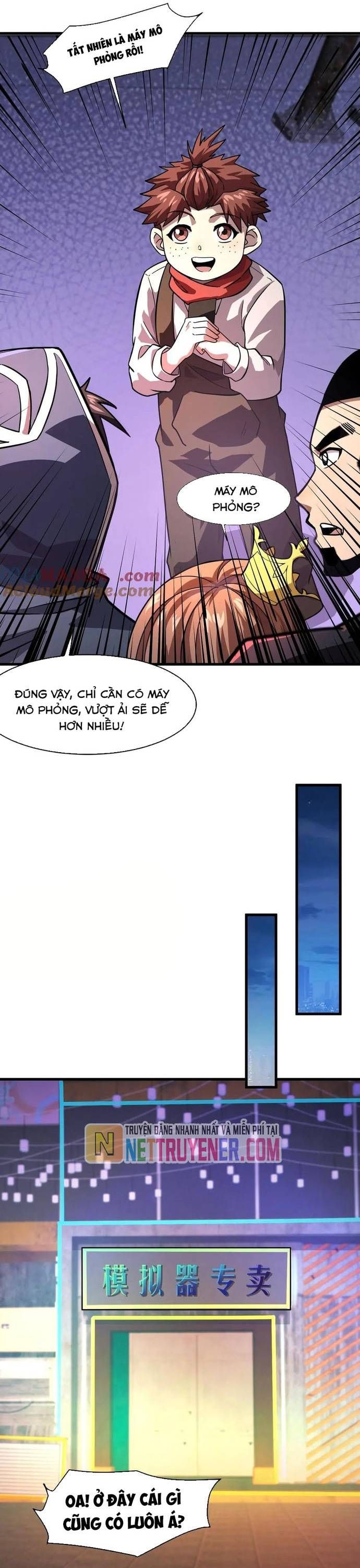 đọc truyện Chỉ Có Ta Có Thể Sử Dụng Triệu Hoán Thuật Chương 170 ảnh 8 tại Thiên Thai Truyện