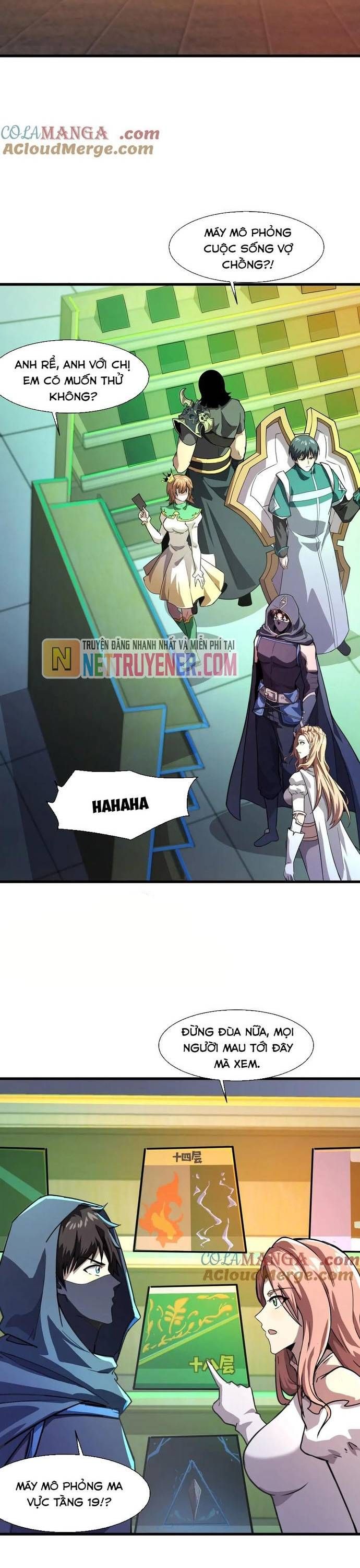 đọc truyện Chỉ Có Ta Có Thể Sử Dụng Triệu Hoán Thuật Chương 170 ảnh 9 tại Thiên Thai Truyện