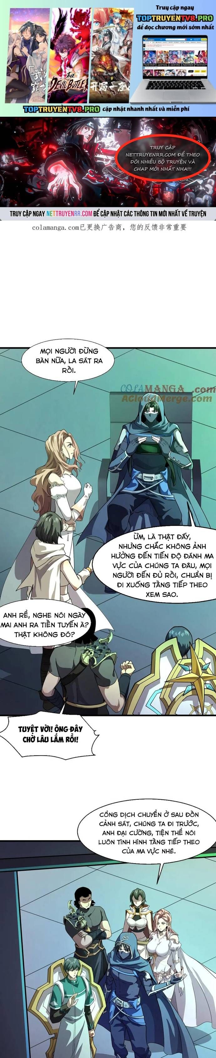 đọc truyện Chỉ Có Ta Có Thể Sử Dụng Triệu Hoán Thuật Chương 172 ảnh 3 tại Thiên Thai Truyện