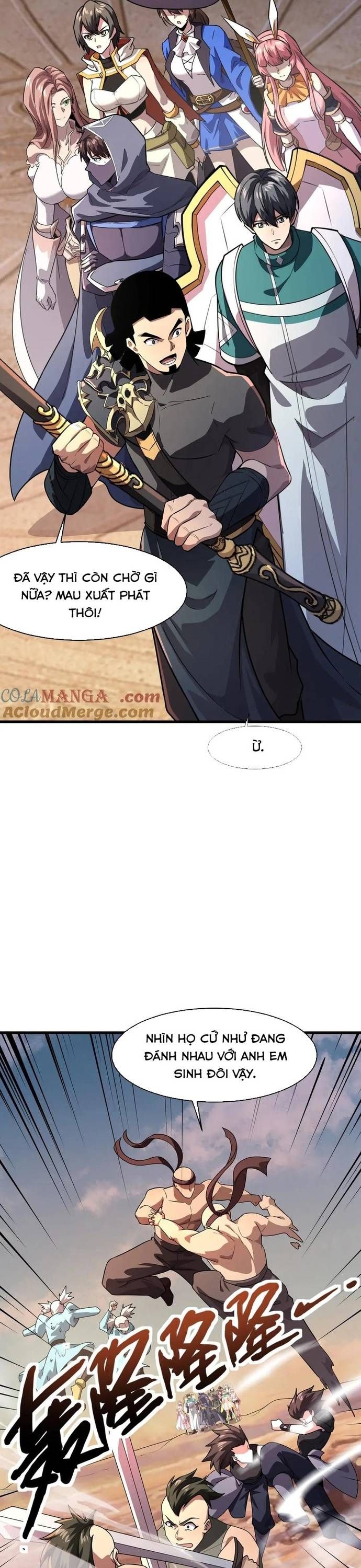 đọc truyện Chỉ Có Ta Có Thể Sử Dụng Triệu Hoán Thuật Chương 172 ảnh 12 tại Thiên Thai Truyện