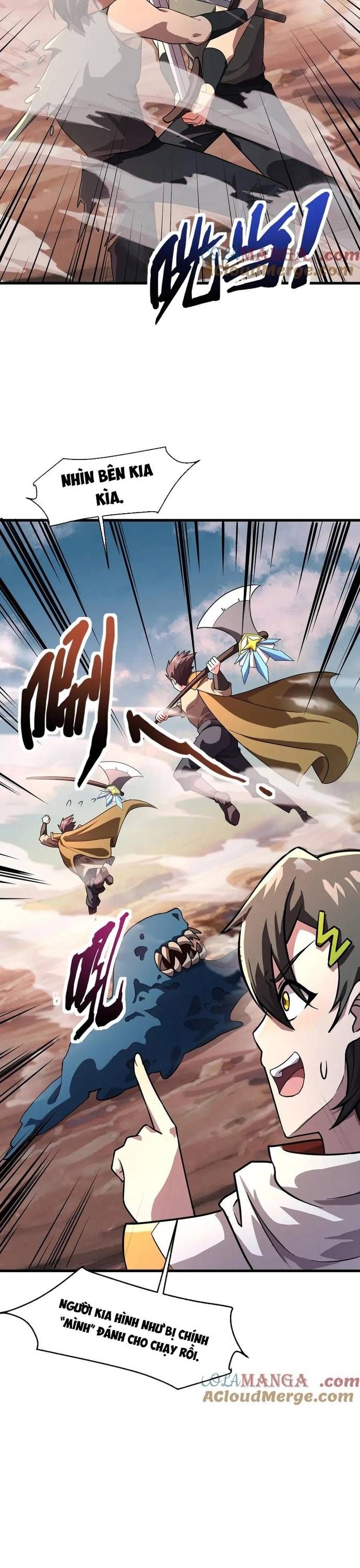 đọc truyện Chỉ Có Ta Có Thể Sử Dụng Triệu Hoán Thuật Chương 172 ảnh 13 tại Thiên Thai Truyện