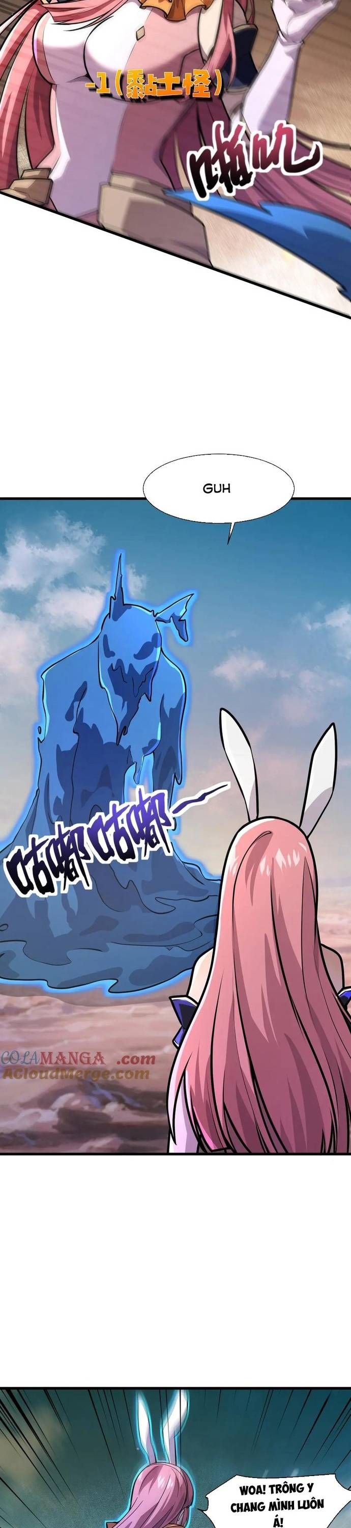 đọc truyện Chỉ Có Ta Có Thể Sử Dụng Triệu Hoán Thuật Chương 172 ảnh 16 tại Thiên Thai Truyện