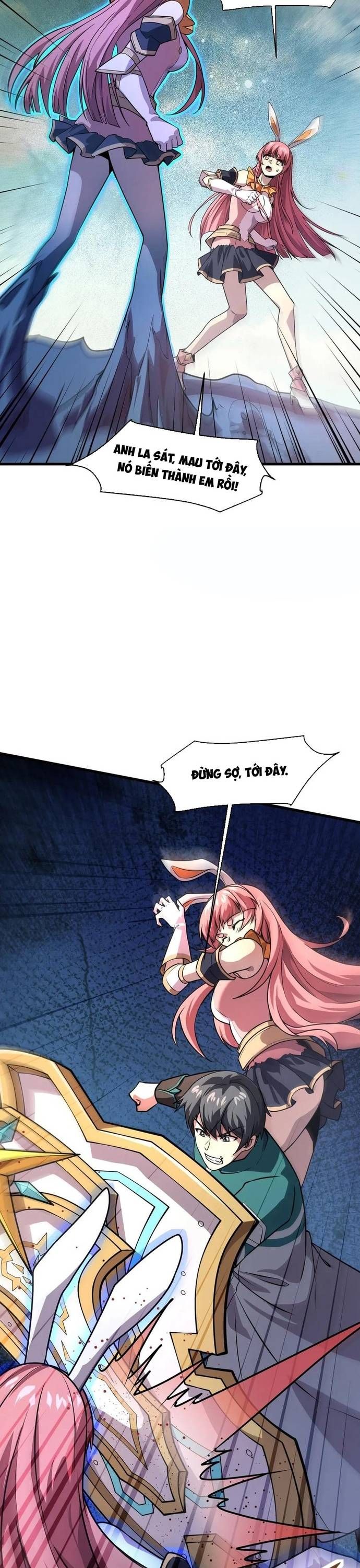 đọc truyện Chỉ Có Ta Có Thể Sử Dụng Triệu Hoán Thuật Chương 172 ảnh 17 tại Thiên Thai Truyện