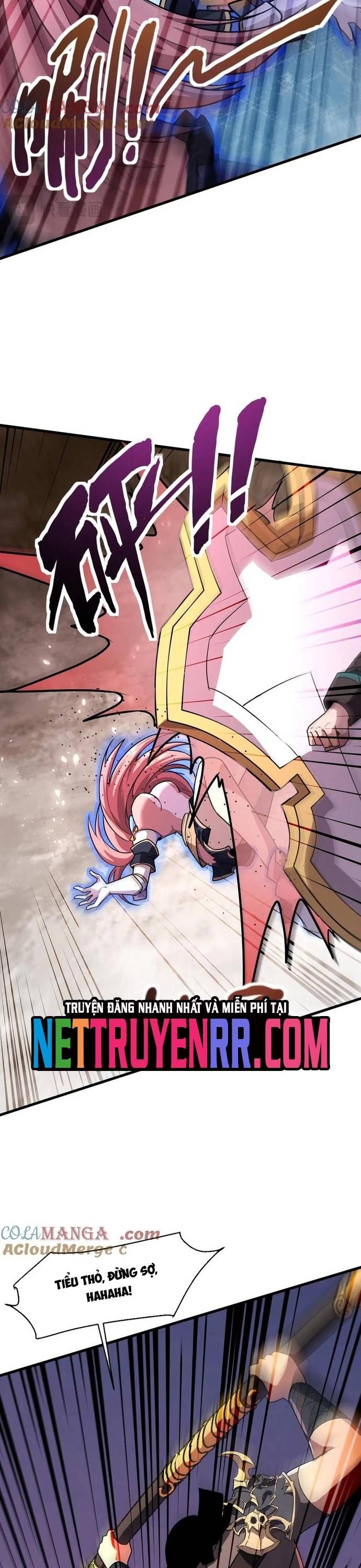 đọc truyện Chỉ Có Ta Có Thể Sử Dụng Triệu Hoán Thuật Chương 172 ảnh 18 tại Thiên Thai Truyện