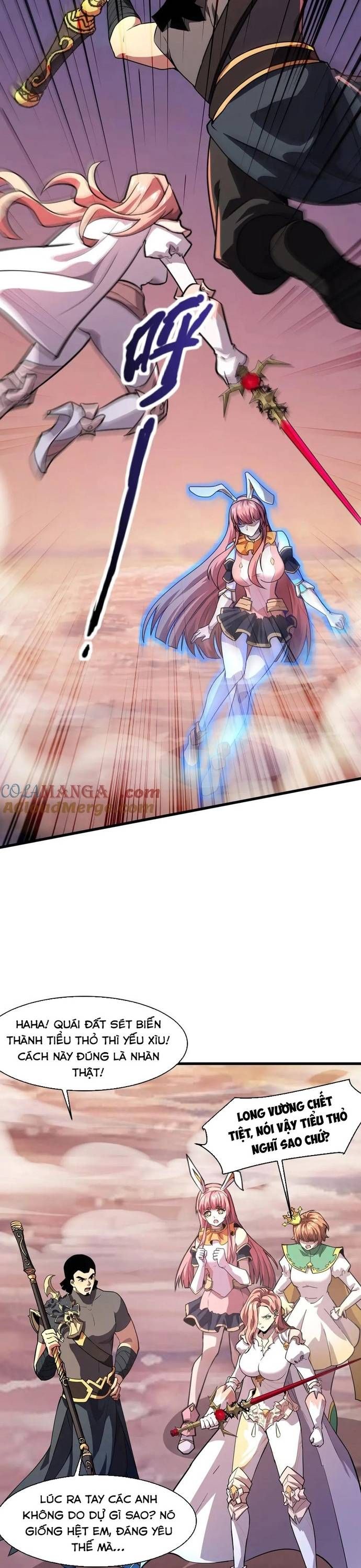 đọc truyện Chỉ Có Ta Có Thể Sử Dụng Triệu Hoán Thuật Chương 172 ảnh 19 tại Thiên Thai Truyện