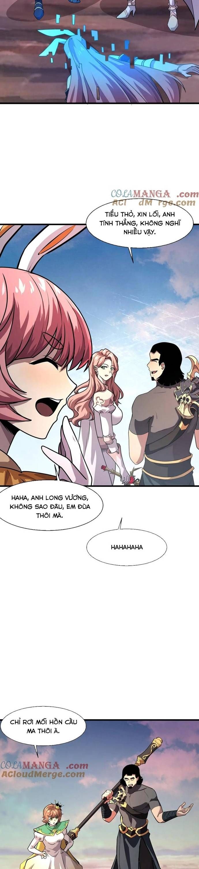 đọc truyện Chỉ Có Ta Có Thể Sử Dụng Triệu Hoán Thuật Chương 172 ảnh 20 tại Thiên Thai Truyện