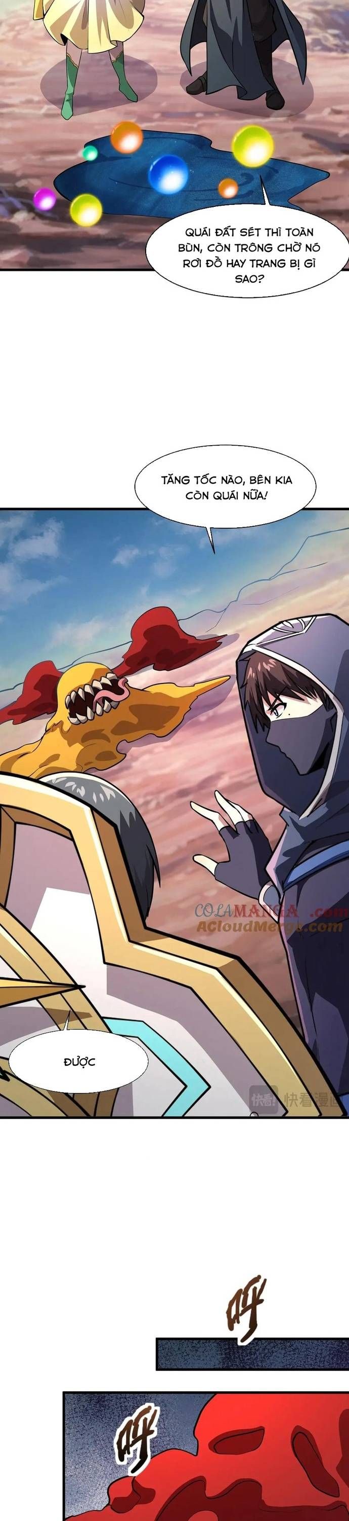 đọc truyện Chỉ Có Ta Có Thể Sử Dụng Triệu Hoán Thuật Chương 172 ảnh 21 tại Thiên Thai Truyện