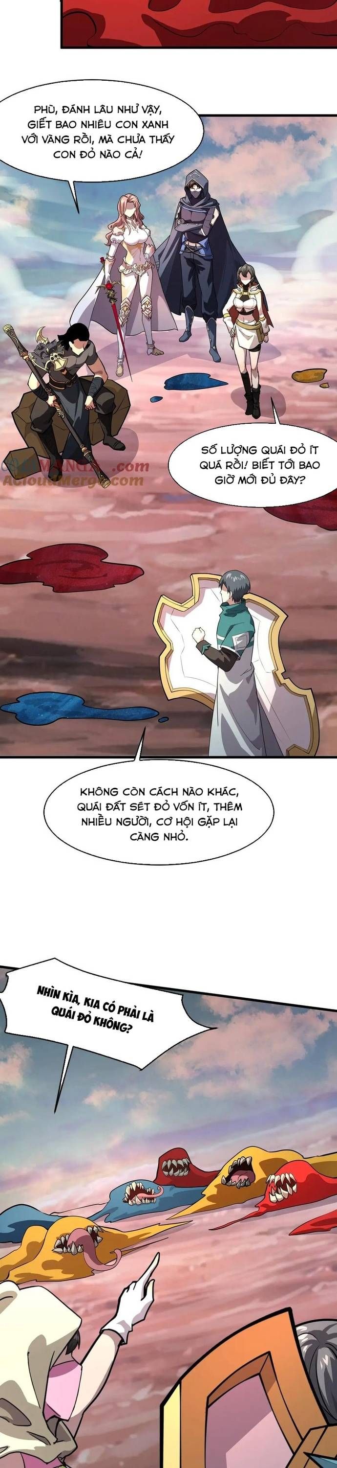 đọc truyện Chỉ Có Ta Có Thể Sử Dụng Triệu Hoán Thuật Chương 172 ảnh 22 tại Thiên Thai Truyện