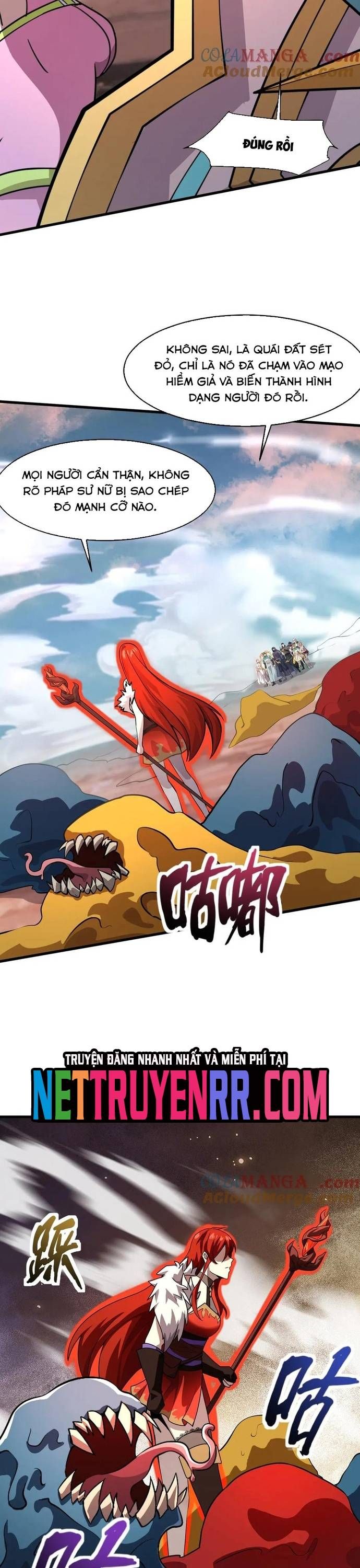 đọc truyện Chỉ Có Ta Có Thể Sử Dụng Triệu Hoán Thuật Chương 172 ảnh 23 tại Thiên Thai Truyện