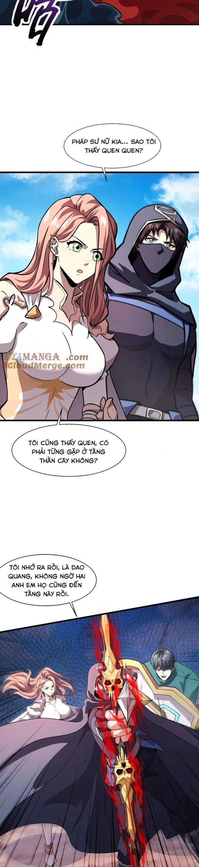 đọc truyện Chỉ Có Ta Có Thể Sử Dụng Triệu Hoán Thuật Chương 172 ảnh 24 tại Thiên Thai Truyện