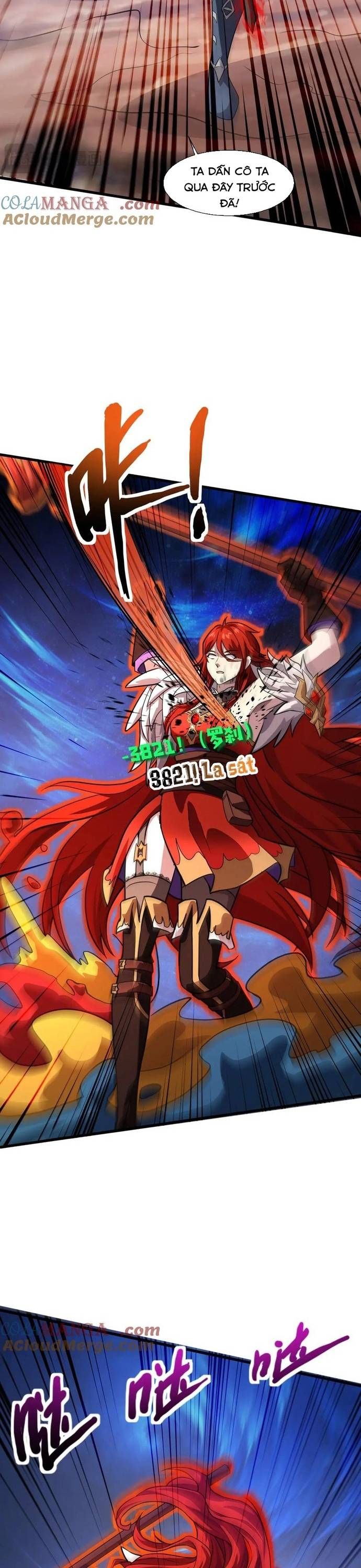 đọc truyện Chỉ Có Ta Có Thể Sử Dụng Triệu Hoán Thuật Chương 172 ảnh 25 tại Thiên Thai Truyện