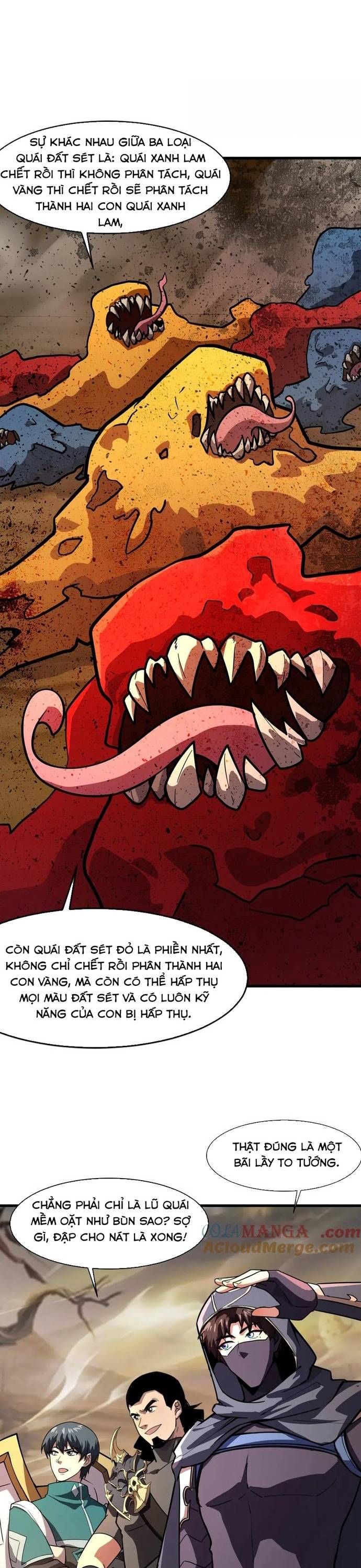 đọc truyện Chỉ Có Ta Có Thể Sử Dụng Triệu Hoán Thuật Chương 172 ảnh 6 tại Thiên Thai Truyện