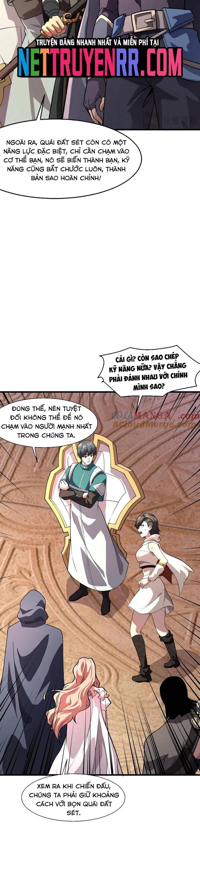 đọc truyện Chỉ Có Ta Có Thể Sử Dụng Triệu Hoán Thuật Chương 172 ảnh 7 tại Thiên Thai Truyện