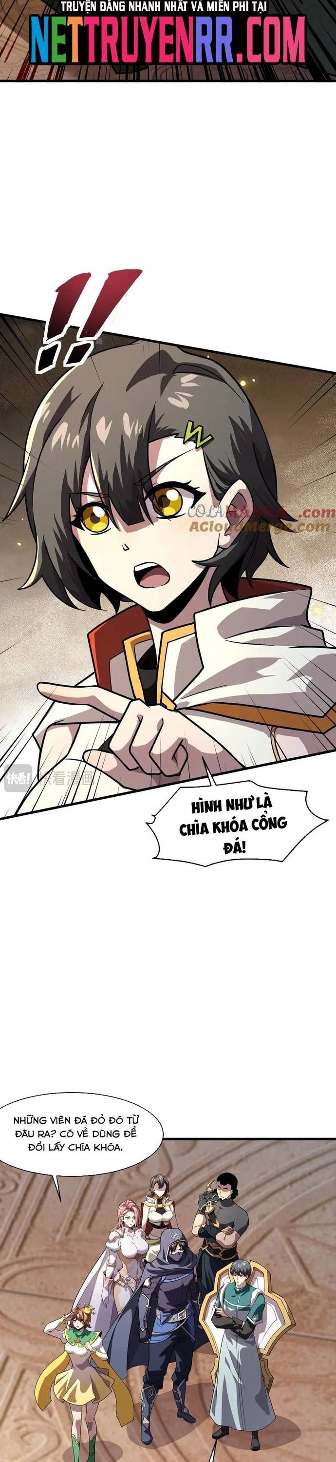 đọc truyện Chỉ Có Ta Có Thể Sử Dụng Triệu Hoán Thuật Chương 172 ảnh 10 tại Thiên Thai Truyện