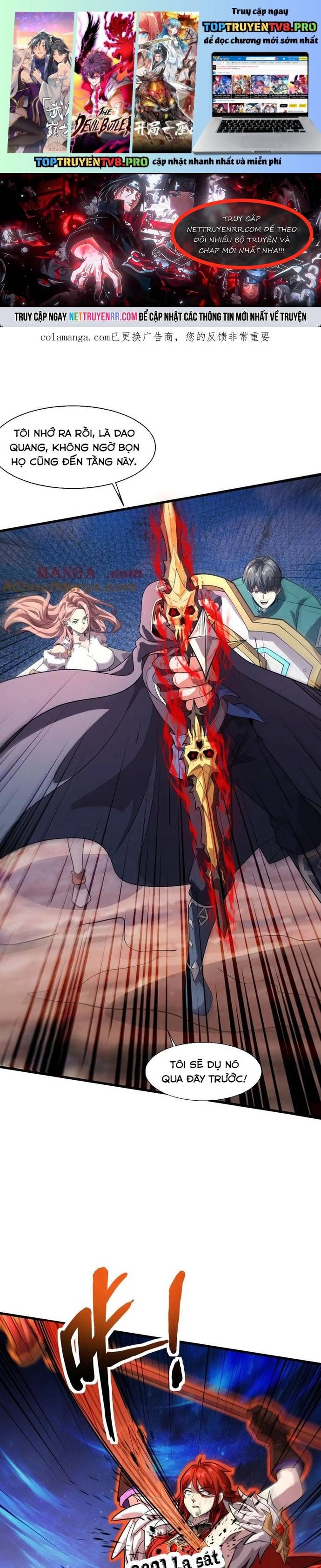 đọc truyện Chỉ Có Ta Có Thể Sử Dụng Triệu Hoán Thuật Chương 173 ảnh 3 tại Thiên Thai Truyện