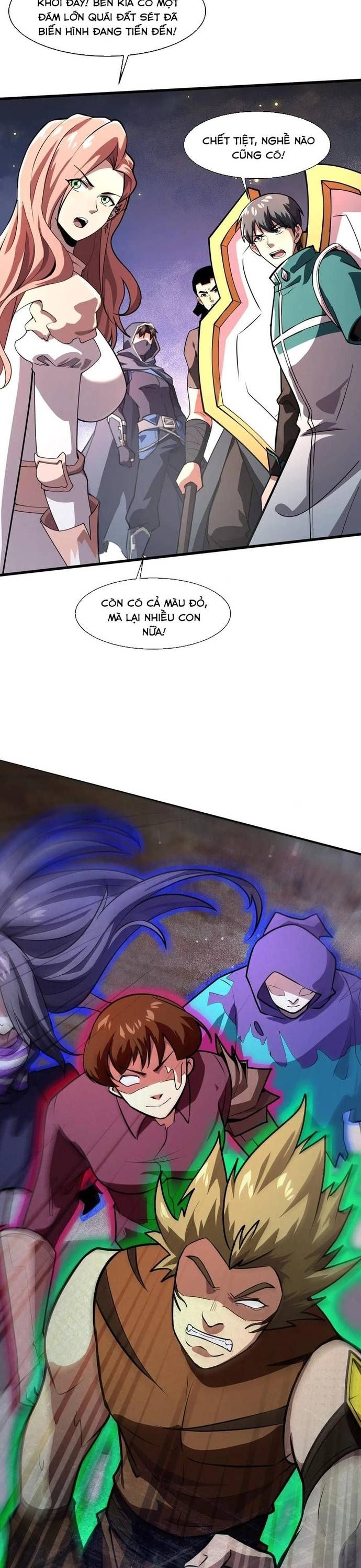 đọc truyện Chỉ Có Ta Có Thể Sử Dụng Triệu Hoán Thuật Chương 173 ảnh 12 tại Thiên Thai Truyện