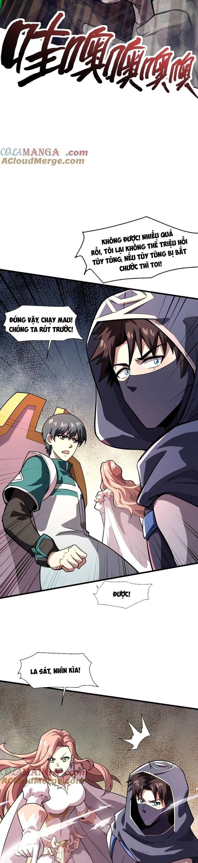 đọc truyện Chỉ Có Ta Có Thể Sử Dụng Triệu Hoán Thuật Chương 173 ảnh 13 tại Thiên Thai Truyện