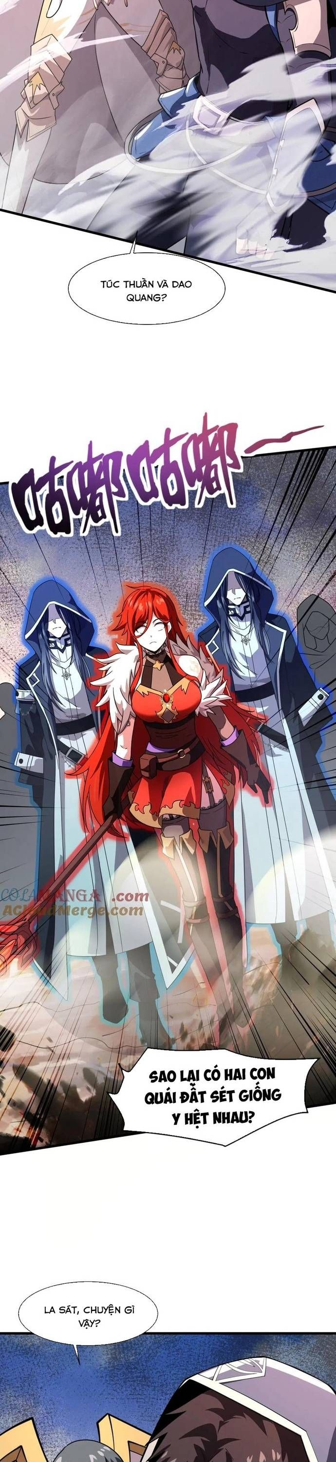 đọc truyện Chỉ Có Ta Có Thể Sử Dụng Triệu Hoán Thuật Chương 173 ảnh 14 tại Thiên Thai Truyện