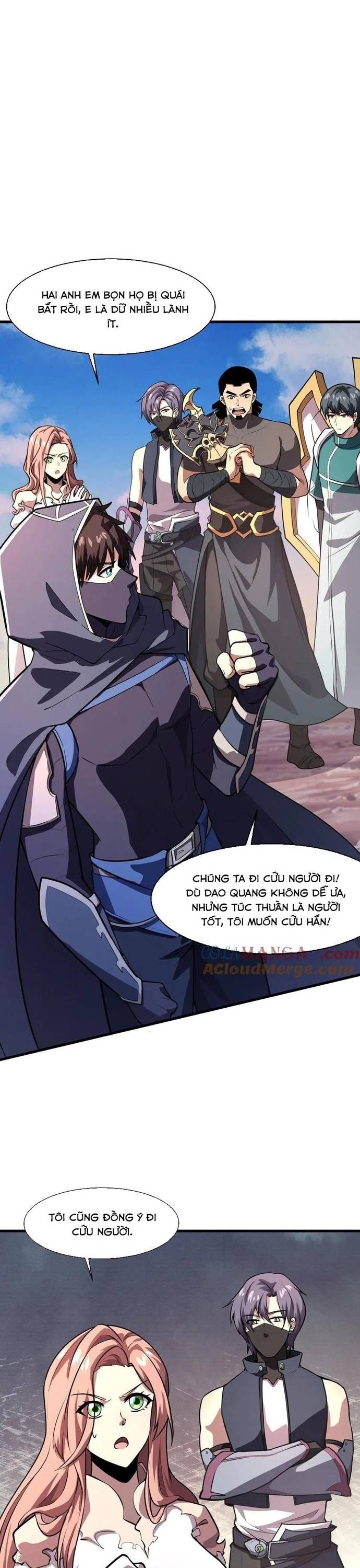 đọc truyện Chỉ Có Ta Có Thể Sử Dụng Triệu Hoán Thuật Chương 173 ảnh 16 tại Thiên Thai Truyện