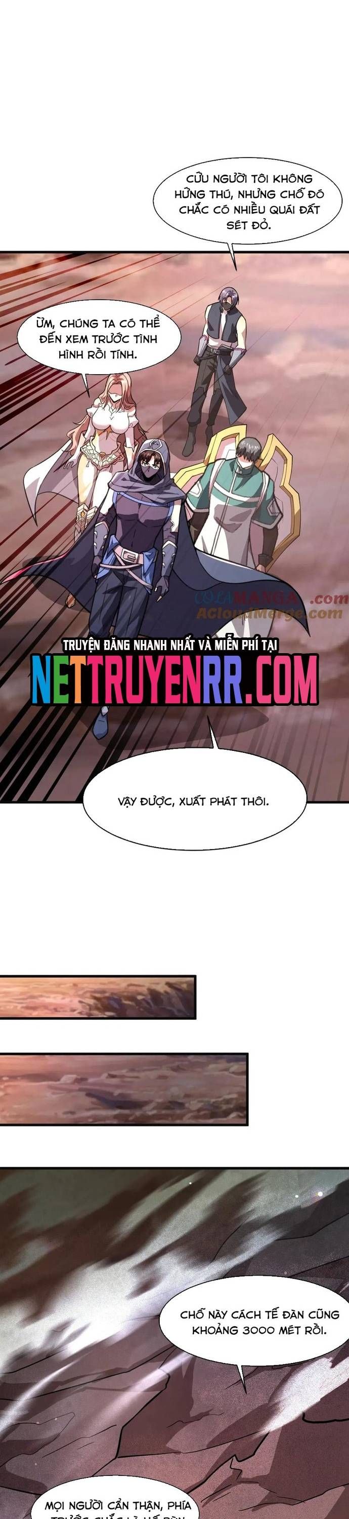 đọc truyện Chỉ Có Ta Có Thể Sử Dụng Triệu Hoán Thuật Chương 173 ảnh 19 tại Thiên Thai Truyện