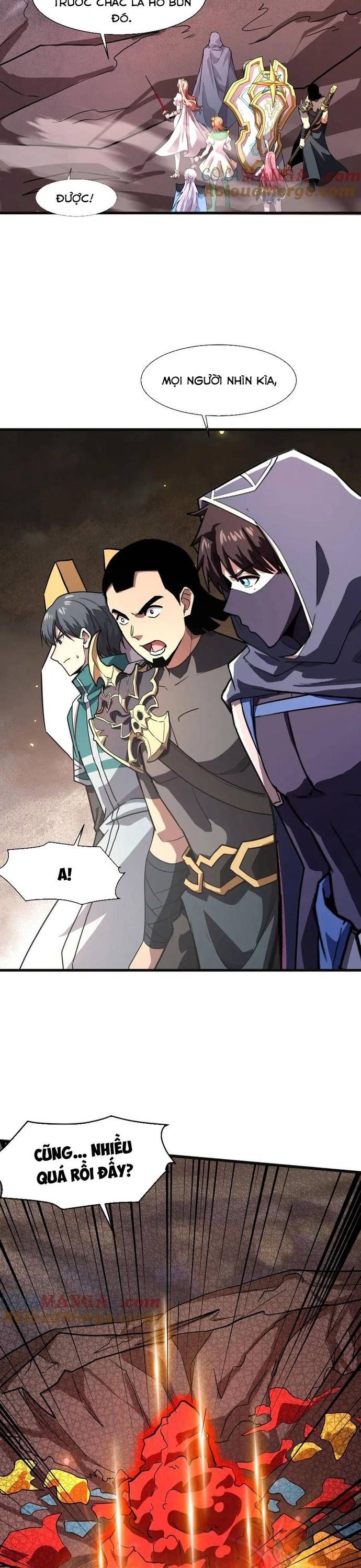 đọc truyện Chỉ Có Ta Có Thể Sử Dụng Triệu Hoán Thuật Chương 173 ảnh 20 tại Thiên Thai Truyện