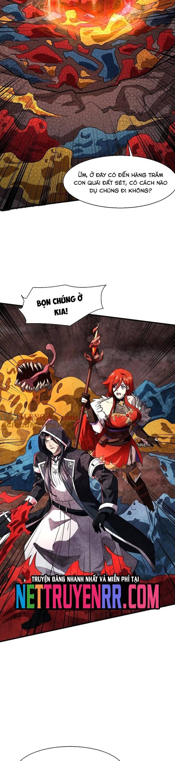 đọc truyện Chỉ Có Ta Có Thể Sử Dụng Triệu Hoán Thuật Chương 173 ảnh 21 tại Thiên Thai Truyện