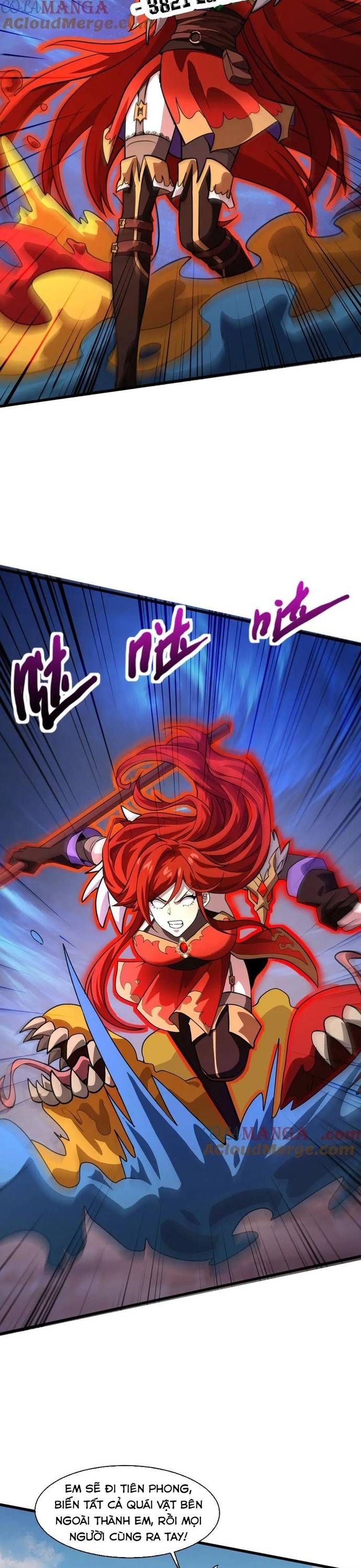 đọc truyện Chỉ Có Ta Có Thể Sử Dụng Triệu Hoán Thuật Chương 173 ảnh 4 tại Thiên Thai Truyện