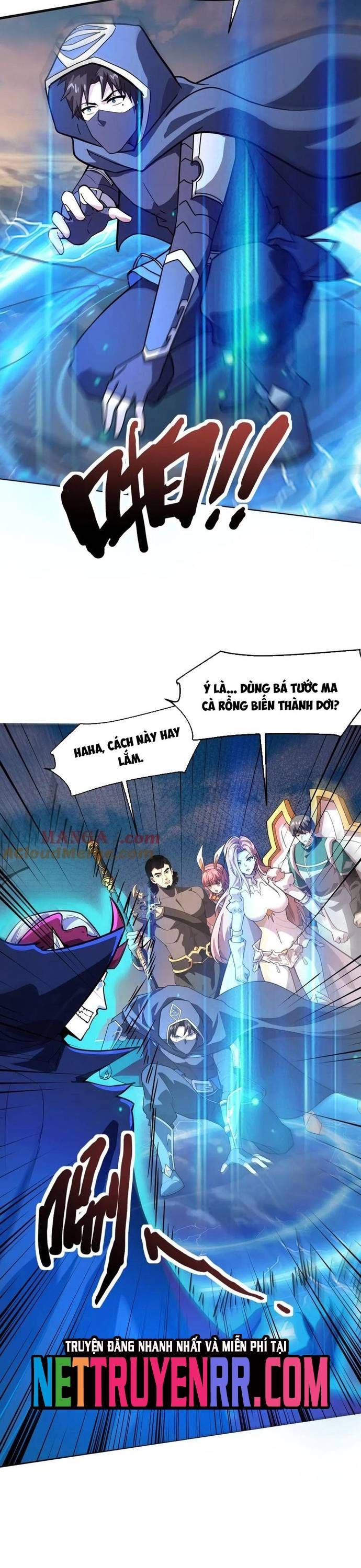 đọc truyện Chỉ Có Ta Có Thể Sử Dụng Triệu Hoán Thuật Chương 173 ảnh 23 tại Thiên Thai Truyện