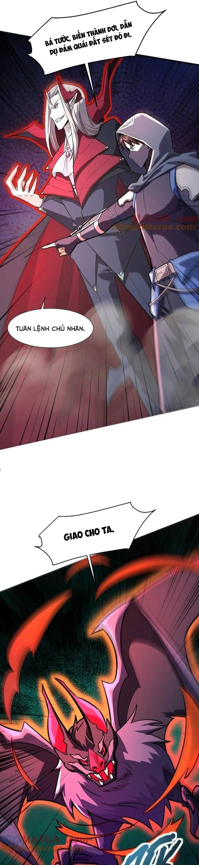 đọc truyện Chỉ Có Ta Có Thể Sử Dụng Triệu Hoán Thuật Chương 173 ảnh 24 tại Thiên Thai Truyện