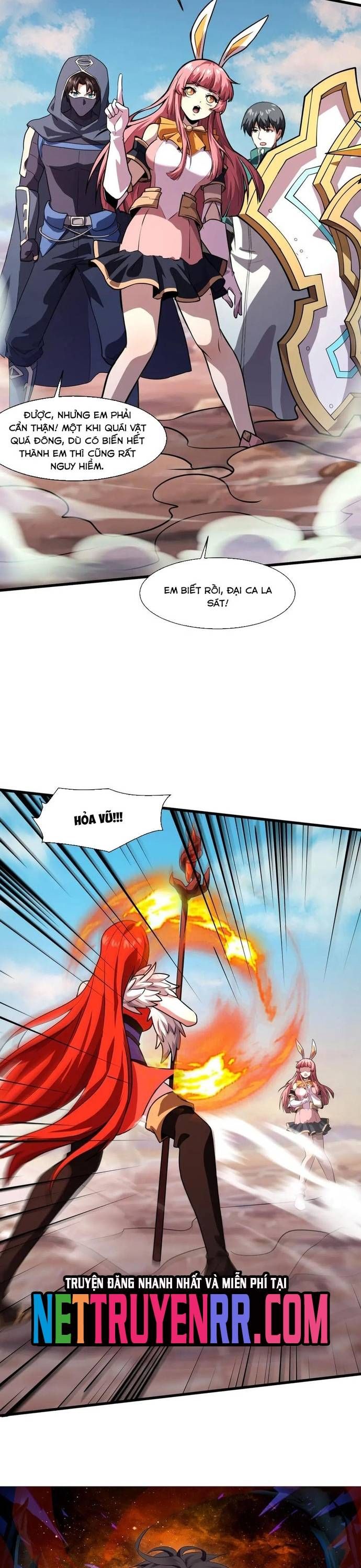 đọc truyện Chỉ Có Ta Có Thể Sử Dụng Triệu Hoán Thuật Chương 173 ảnh 5 tại Thiên Thai Truyện