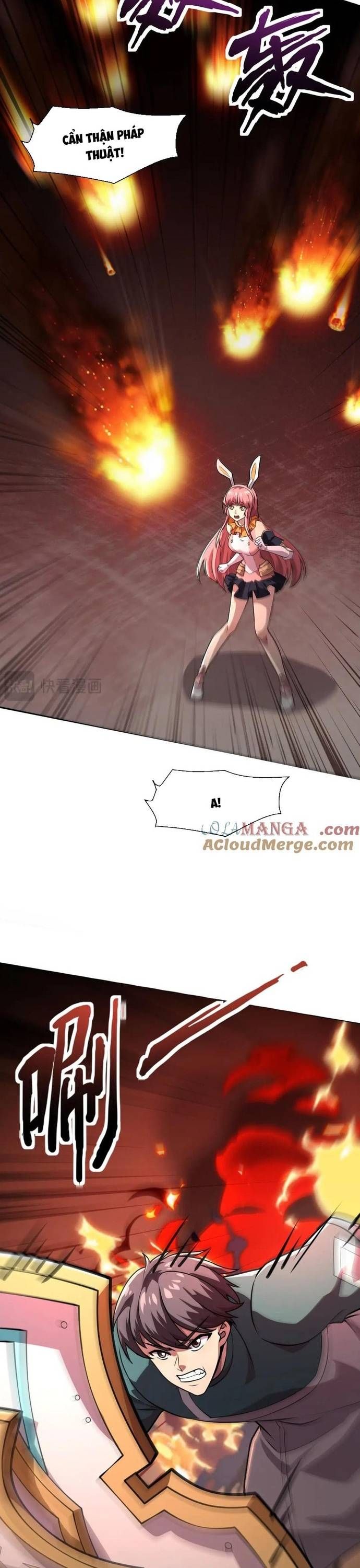 đọc truyện Chỉ Có Ta Có Thể Sử Dụng Triệu Hoán Thuật Chương 173 ảnh 7 tại Thiên Thai Truyện