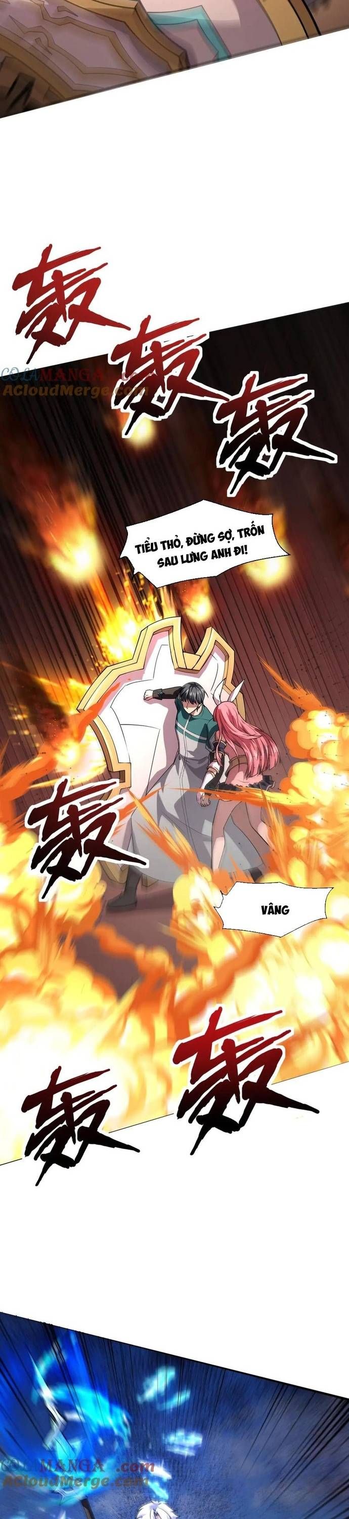 đọc truyện Chỉ Có Ta Có Thể Sử Dụng Triệu Hoán Thuật Chương 173 ảnh 8 tại Thiên Thai Truyện