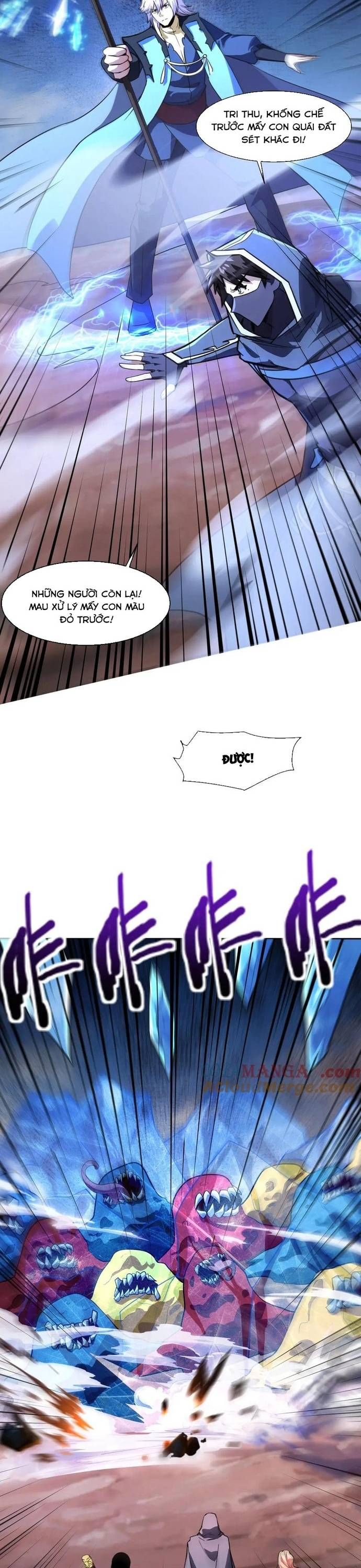 đọc truyện Chỉ Có Ta Có Thể Sử Dụng Triệu Hoán Thuật Chương 173 ảnh 9 tại Thiên Thai Truyện