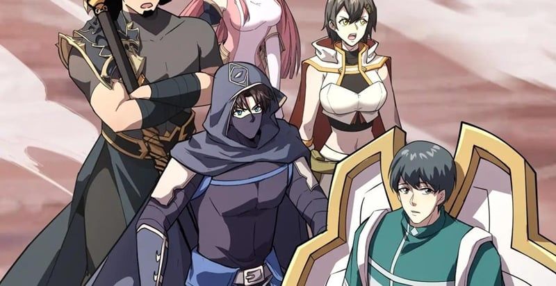 đọc truyện Chỉ Có Ta Có Thể Sử Dụng Triệu Hoán Thuật Chương 178 ảnh 31 tại Thiên Thai Truyện