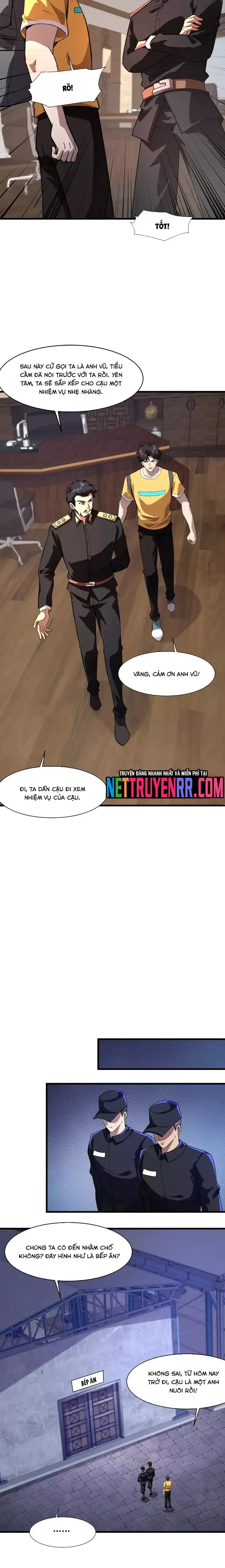 đọc truyện Chỉ Có Ta Có Thể Sử Dụng Triệu Hoán Thuật Chương 179 ảnh 13 tại Thiên Thai Truyện