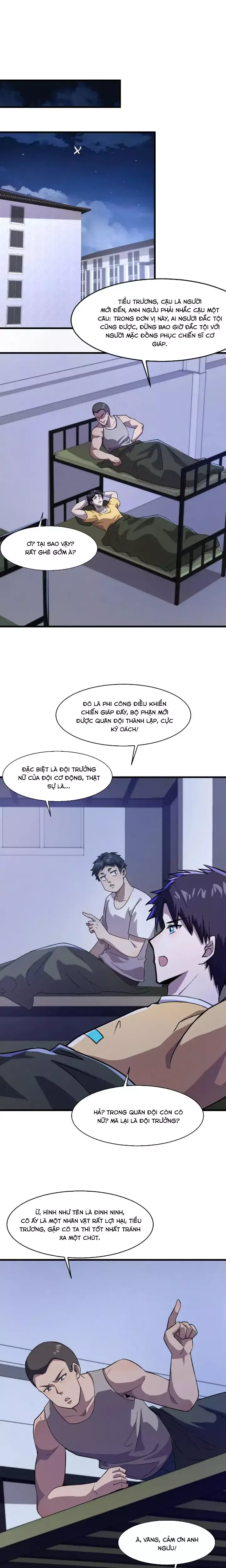 đọc truyện Chỉ Có Ta Có Thể Sử Dụng Triệu Hoán Thuật Chương 179 ảnh 14 tại Thiên Thai Truyện