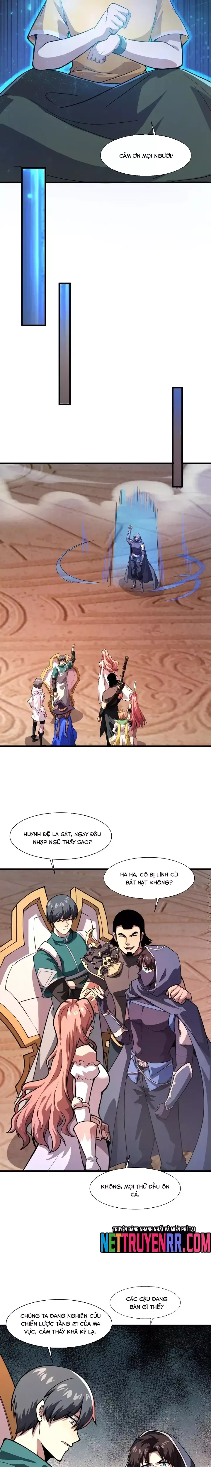 đọc truyện Chỉ Có Ta Có Thể Sử Dụng Triệu Hoán Thuật Chương 179 ảnh 16 tại Thiên Thai Truyện