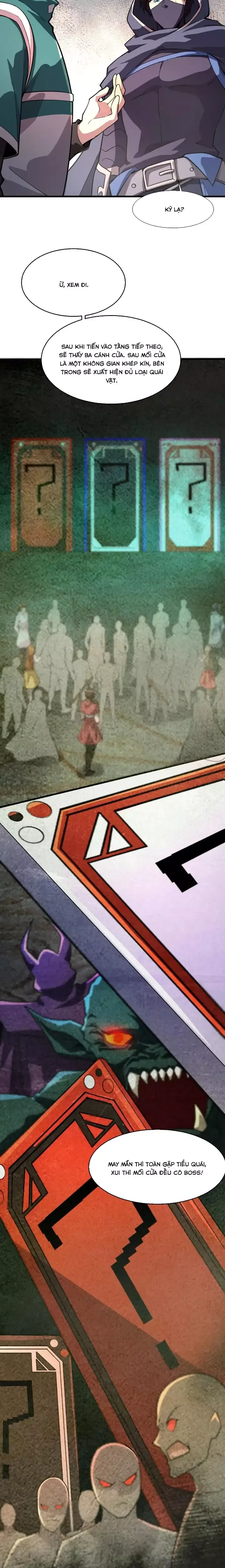 đọc truyện Chỉ Có Ta Có Thể Sử Dụng Triệu Hoán Thuật Chương 179 ảnh 17 tại Thiên Thai Truyện