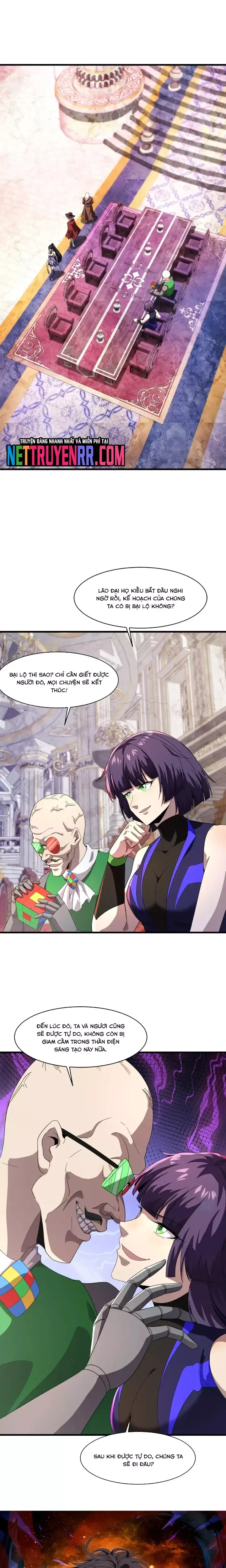 đọc truyện Chỉ Có Ta Có Thể Sử Dụng Triệu Hoán Thuật Chương 179 ảnh 4 tại Thiên Thai Truyện