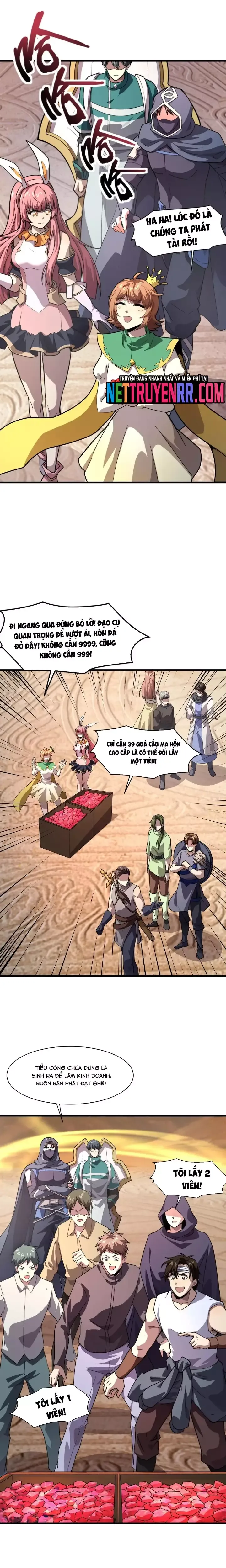 đọc truyện Chỉ Có Ta Có Thể Sử Dụng Triệu Hoán Thuật Chương 179 ảnh 6 tại Thiên Thai Truyện