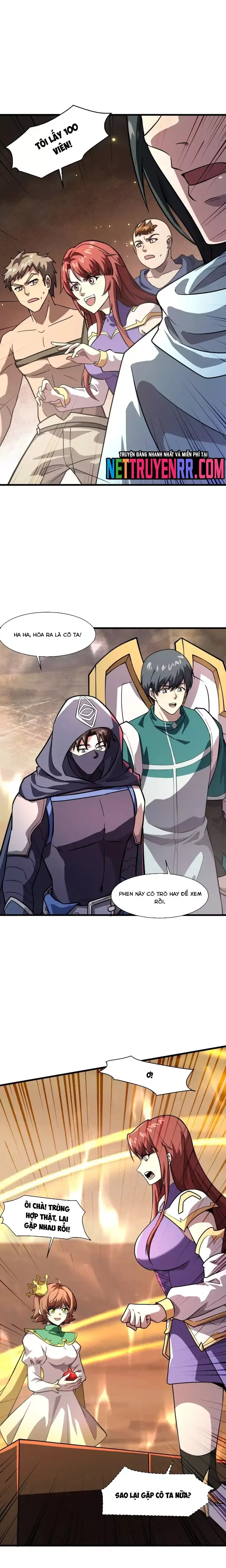 đọc truyện Chỉ Có Ta Có Thể Sử Dụng Triệu Hoán Thuật Chương 179 ảnh 7 tại Thiên Thai Truyện