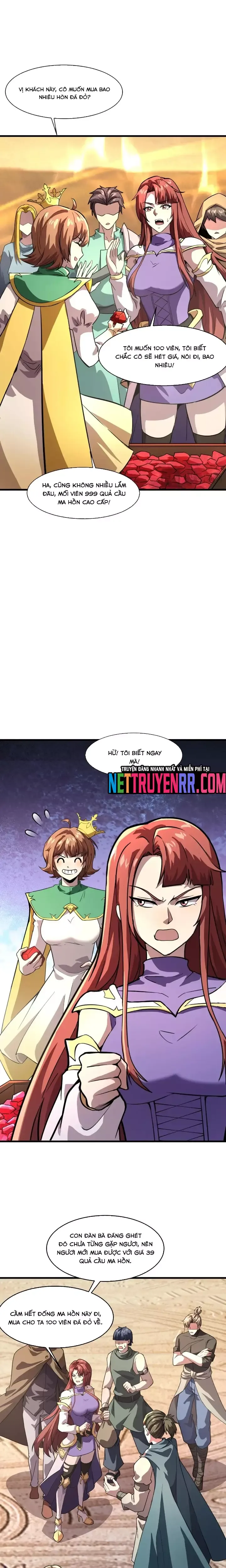 đọc truyện Chỉ Có Ta Có Thể Sử Dụng Triệu Hoán Thuật Chương 179 ảnh 8 tại Thiên Thai Truyện